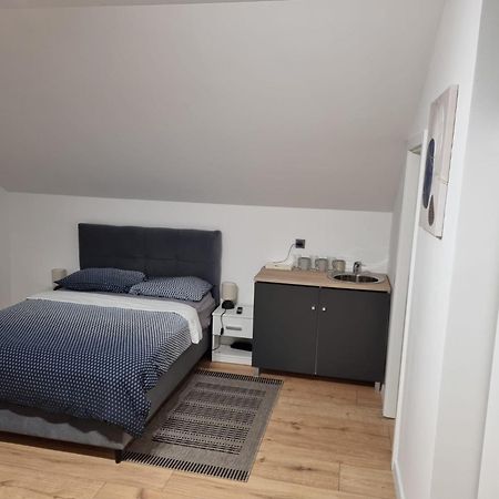 Hotel Sobe Marta Trgovisce Zewnętrze zdjęcie
