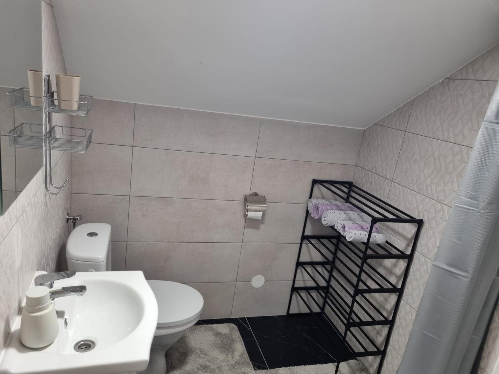 Hotel Sobe Marta Trgovisce Zewnętrze zdjęcie