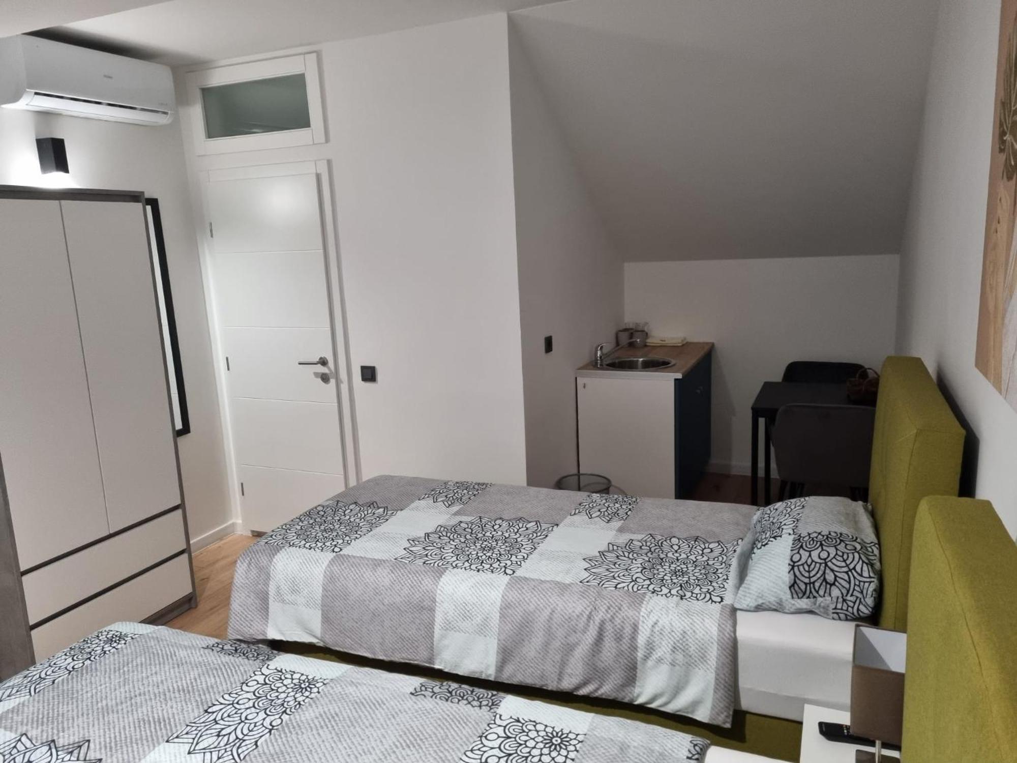 Hotel Sobe Marta Trgovisce Zewnętrze zdjęcie